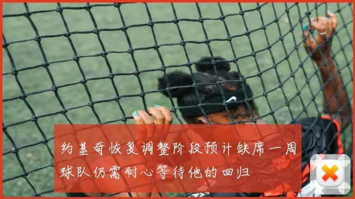 约基奇恢复调整阶段预计缺席一周球队仍需耐心等待他的回归