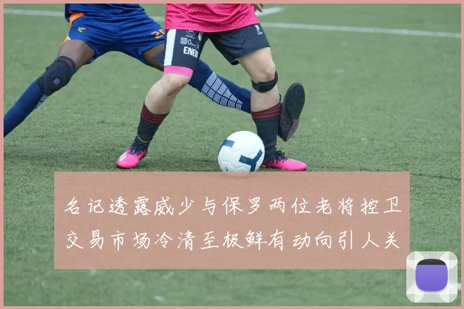名记透露威少与保罗两位老将控卫交易市场冷清至极鲜有动向引人关注