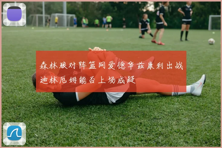 森林狼对阵篮网爱德华兹康利出战迪林厄姆能否上场成疑