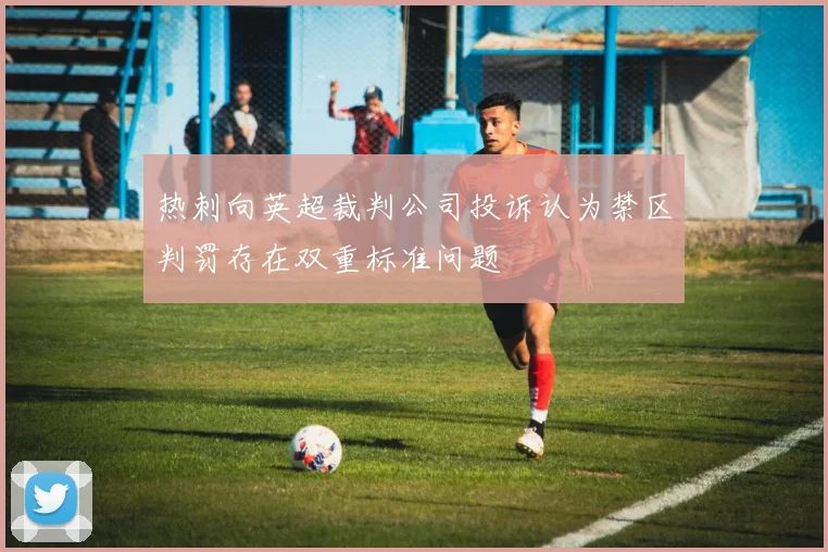 热刺向英超裁判公司投诉认为禁区判罚存在双重标准问题