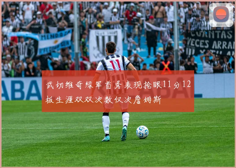 武切维奇绿军首秀表现抢眼11分12板生涯双双次数仅次詹姆斯